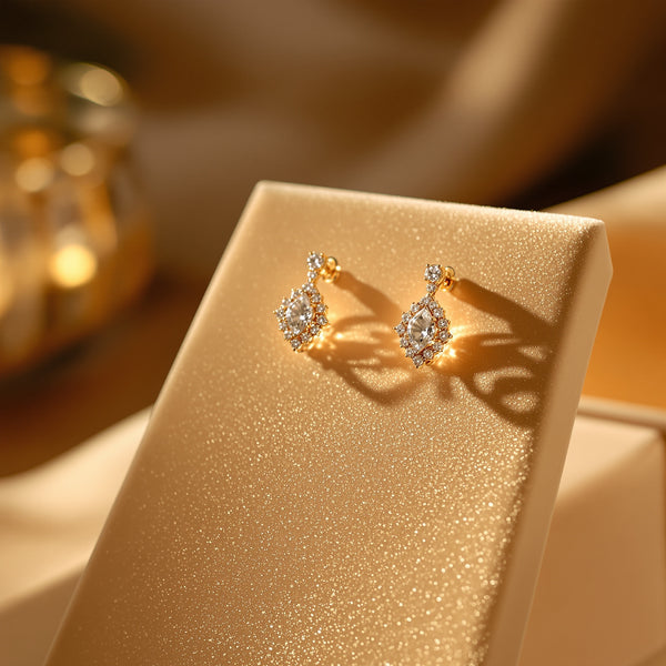 Les Boucles D’oreilles